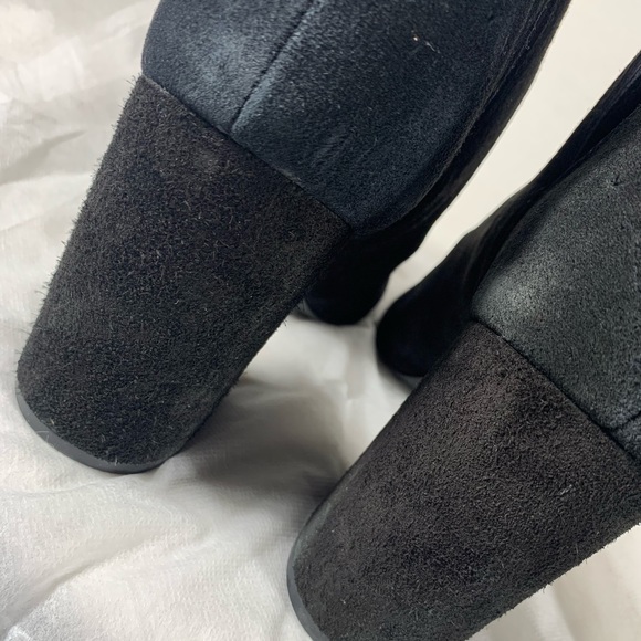 Steve Madden Women's Rookie Ankle Heel Boot in Black Size 10M - Picture 14 of 14